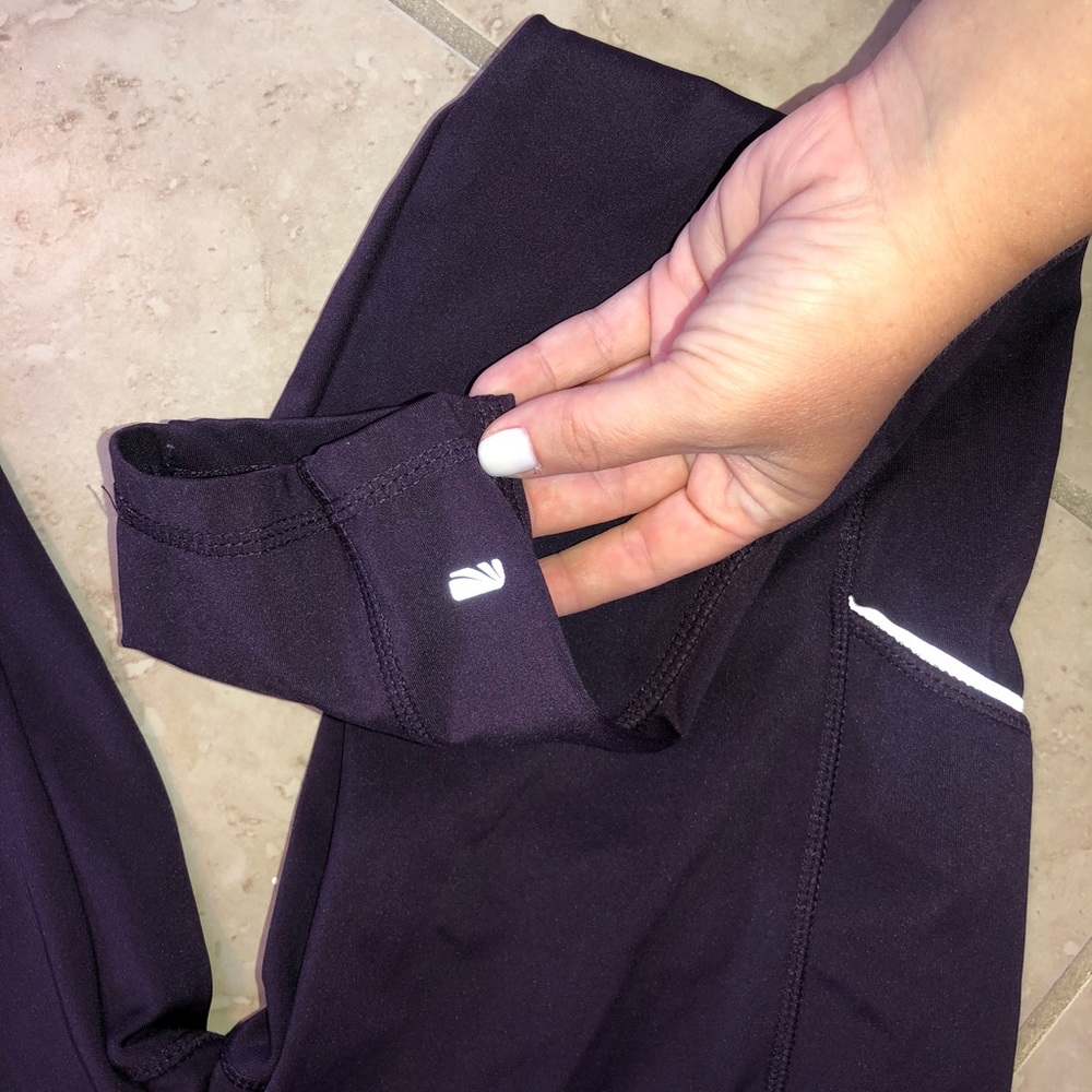 3/4 Length Leggings